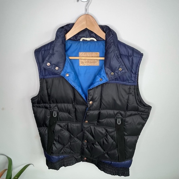 Boss Orange puffer vest - Picture 3 of 9